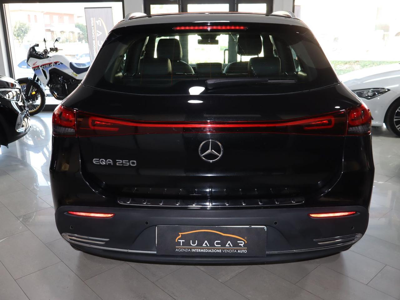 Mercedes-Benz EQA Sport EQA 250 #50739