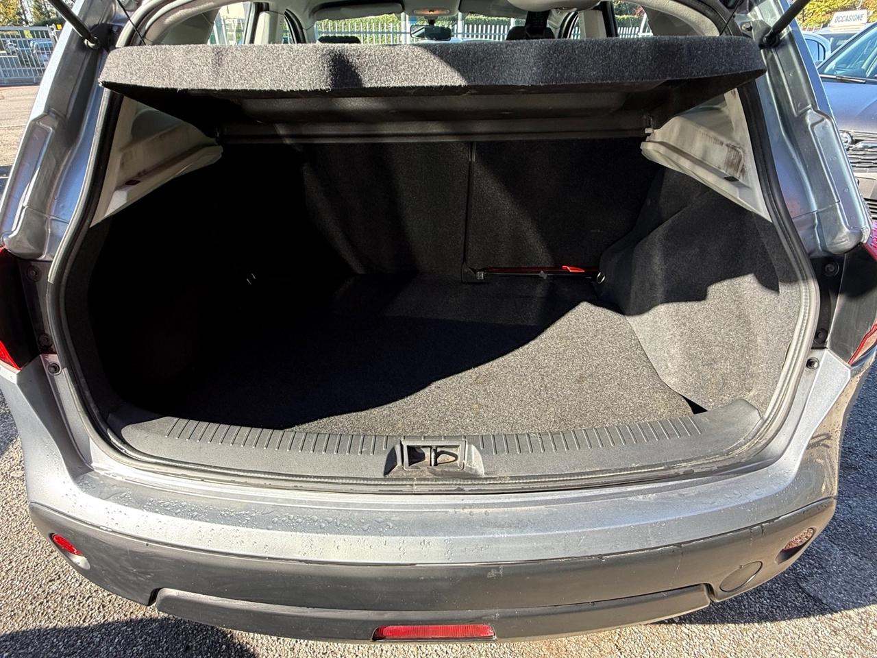 Nissan Qashqai 1.6 16V Tekna