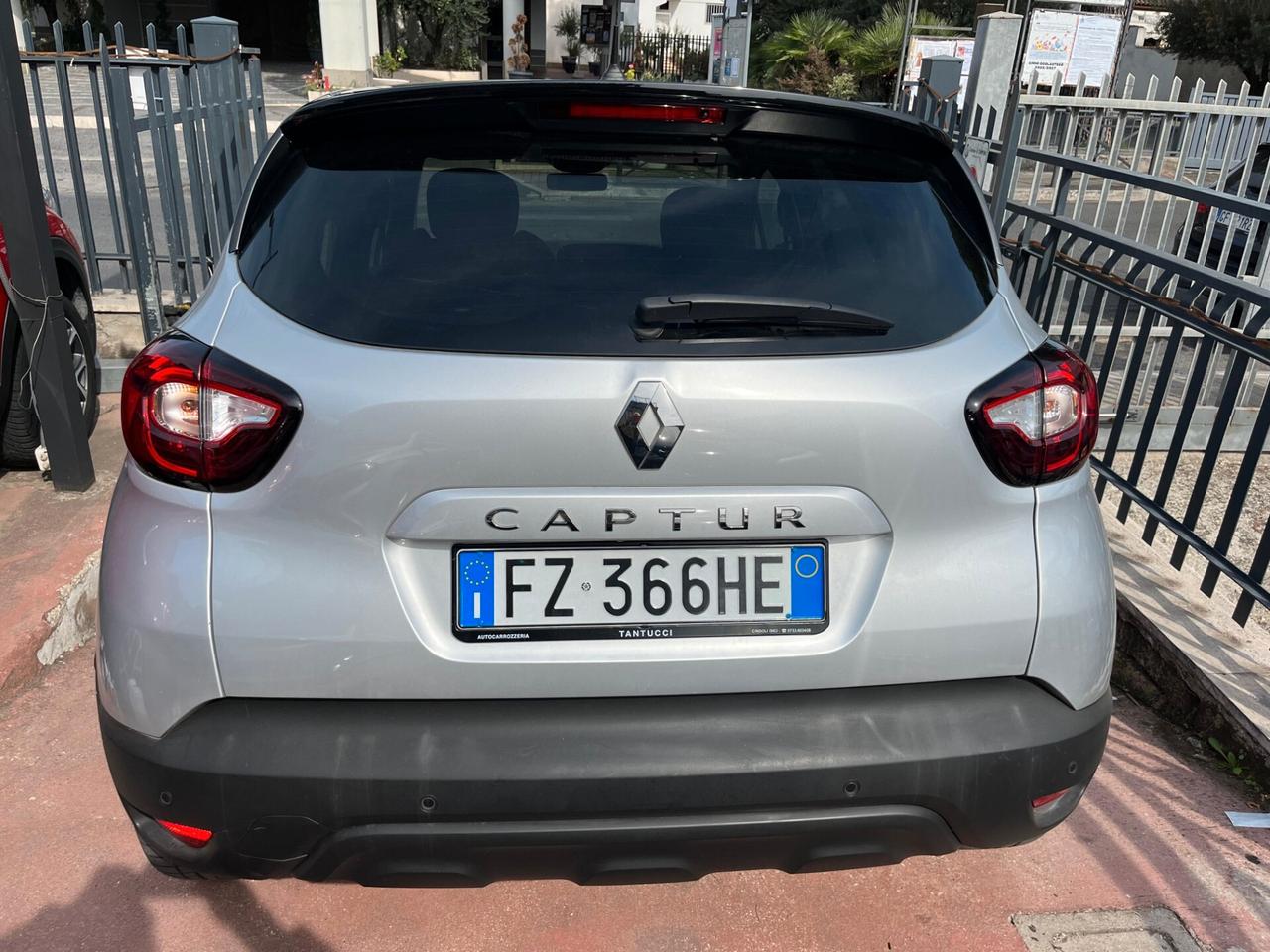 Renault Captur TCe 12V 90 CV Sport Edition