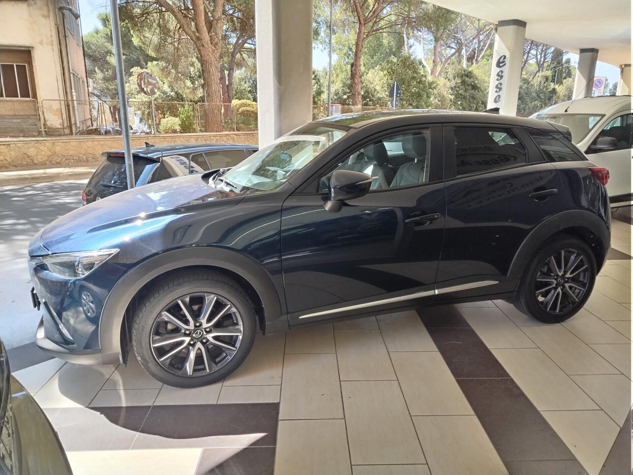 MAZDA CX-3 EXCEED 1.5 L SKYACTIVE D