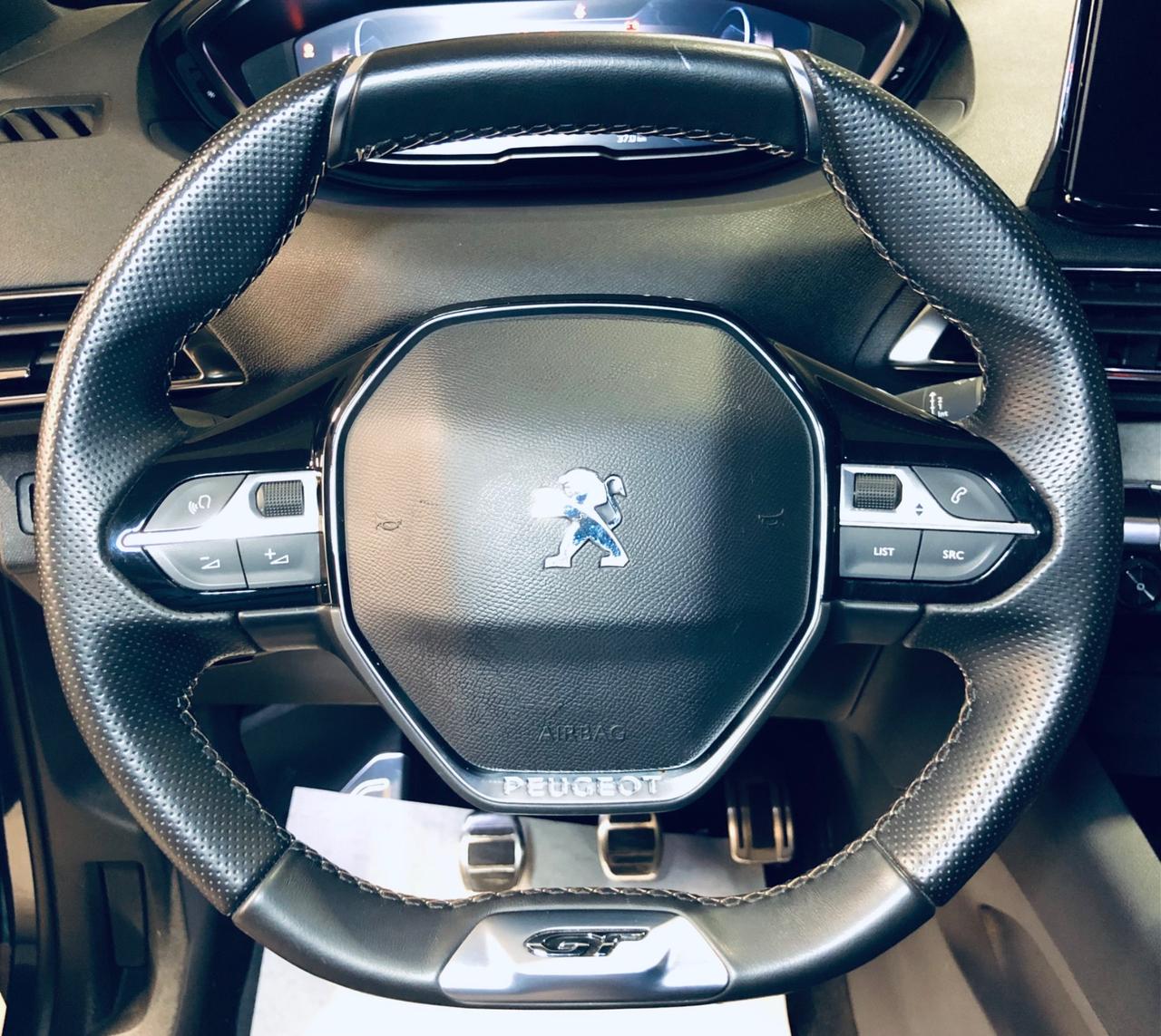 Peugeot 3008 PureTech Turbo 130 S&S EAT8 GT