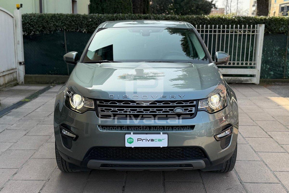 LAND ROVER Discovery Sport 2.2 TD4 SE