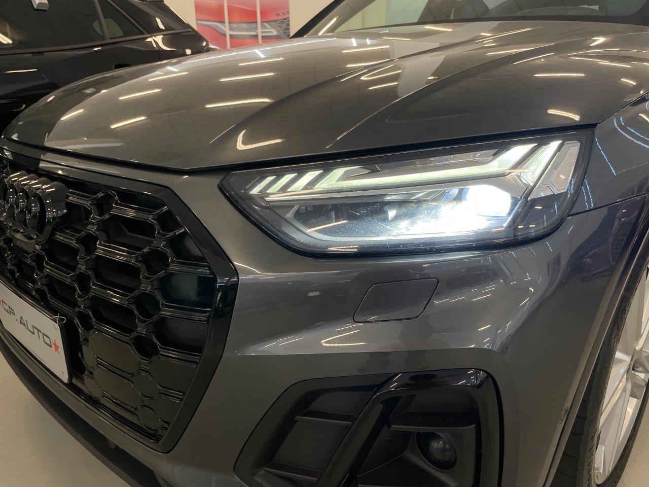 Audi SQ5 Sportback 3.0 tdi mhev 48V Sport Attitude quattro tiptronic