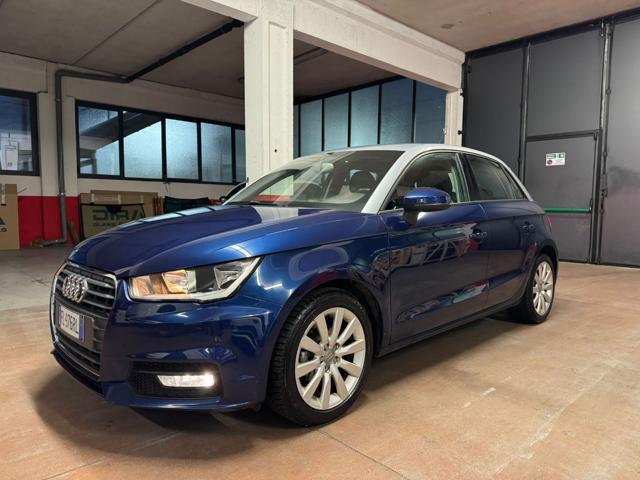 AUDI A1 SPB 1.0 S LINE NEOPATENT. OK