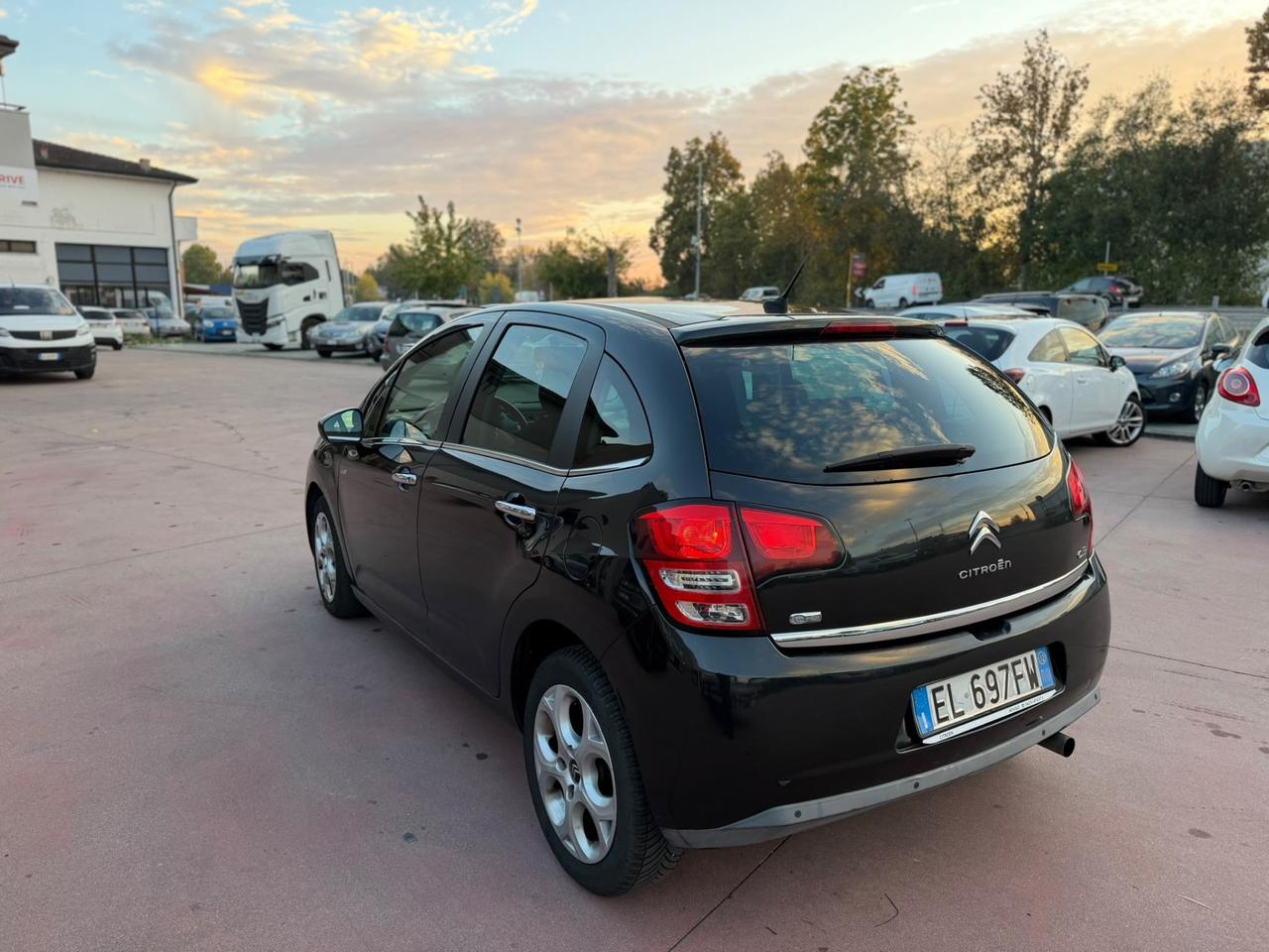 Citroen C3 1.4 HDi 70 Exclusive