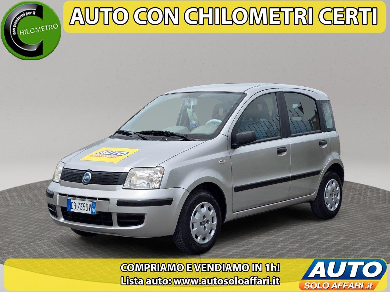 Fiat Panda 1.1 ACTIVE 106.000KM NEOPATENTATI