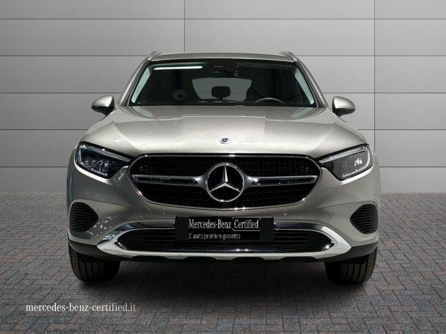 MERCEDES-BENZ GLC 220 d 4Matic Mild Hybrid Advanced Navi