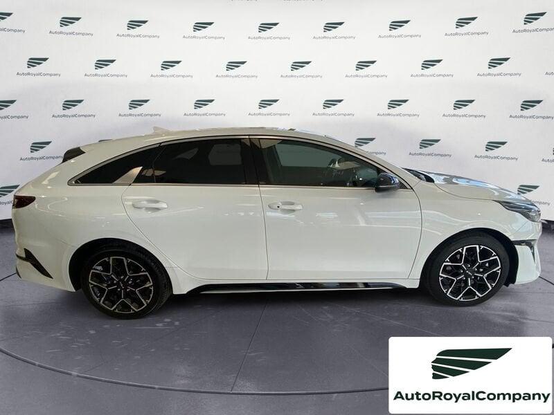 KIA ProCeed 1.5 T-GDI MHEV DCT GT Line