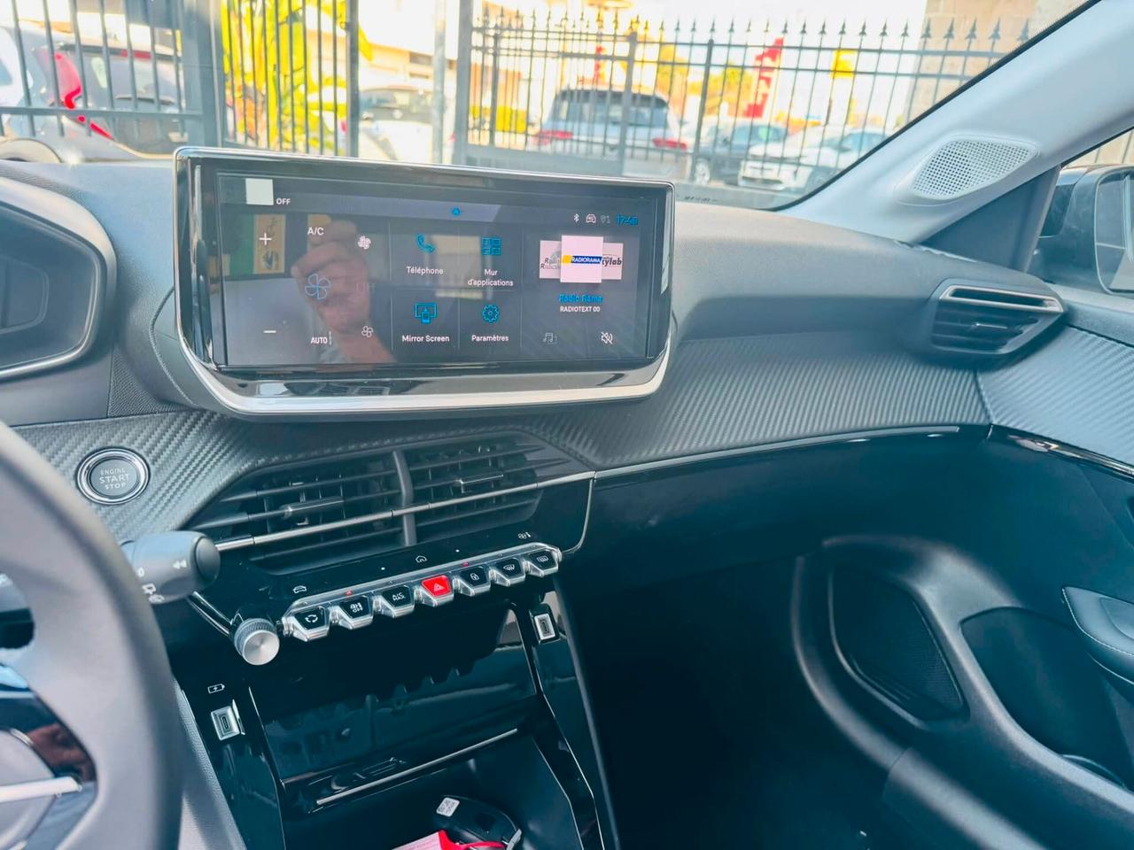 Peugeot 208 Hybrid 110 e-DCS6 Allure