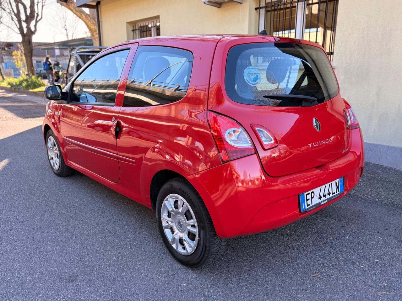 Renault Twingo 1.2 Benzina 16V 2012