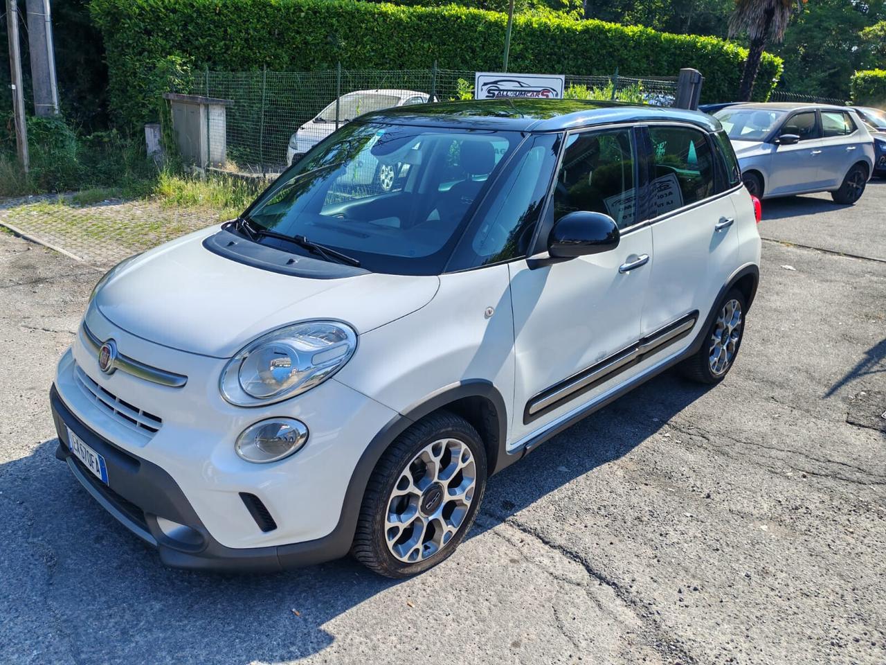 Fiat 500L 1.4 95 CV Trekking