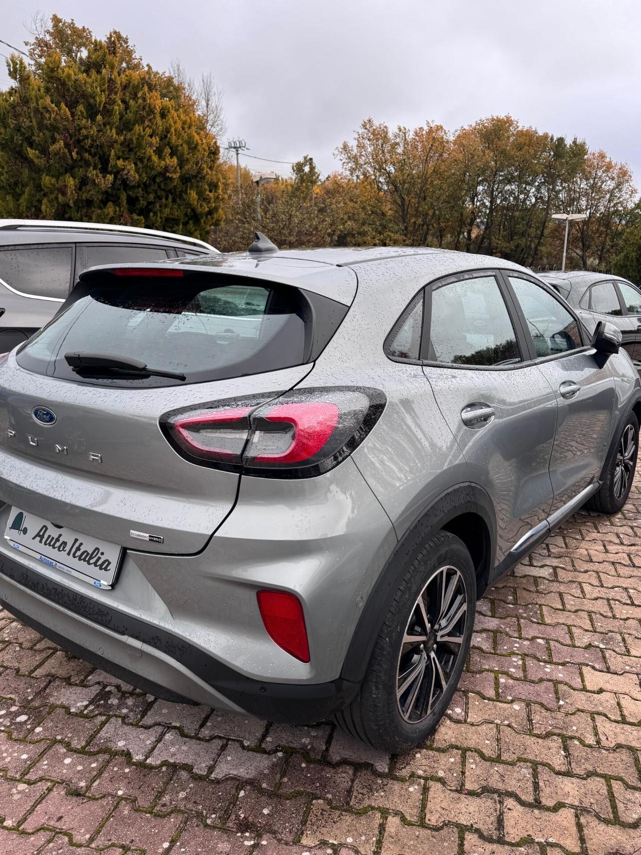 FORD PUMA 1.0 HYBRID 125CV TITANIUM 2023