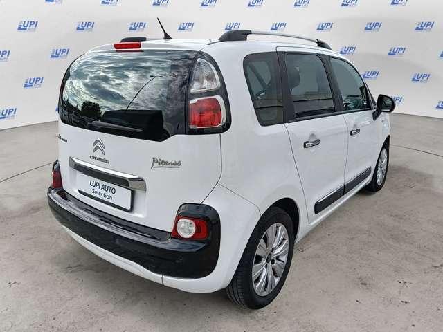 Citroen C3 Picasso 1.6 bluehdi Exclusive 100cv my16