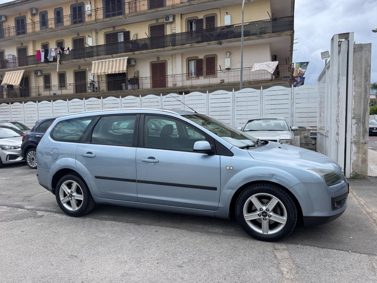 Ford Focus SW 1.6 DIESEL 90CV 2006