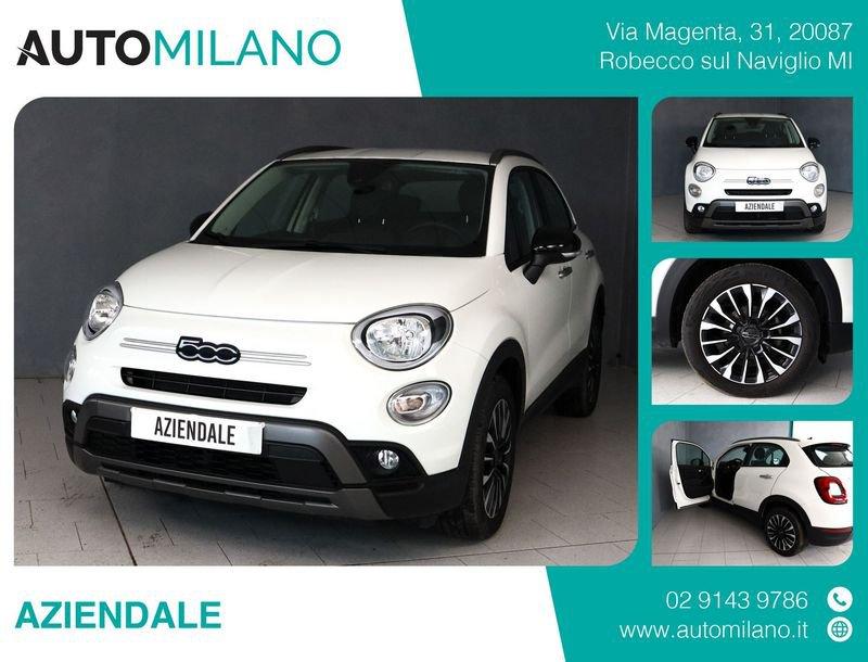 FIAT 500X 1.0 120CV CROSS