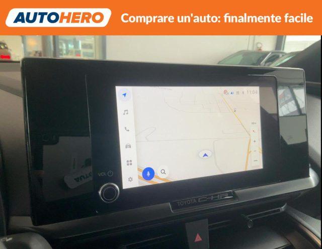 TOYOTA C-HR 1.8 HV Active