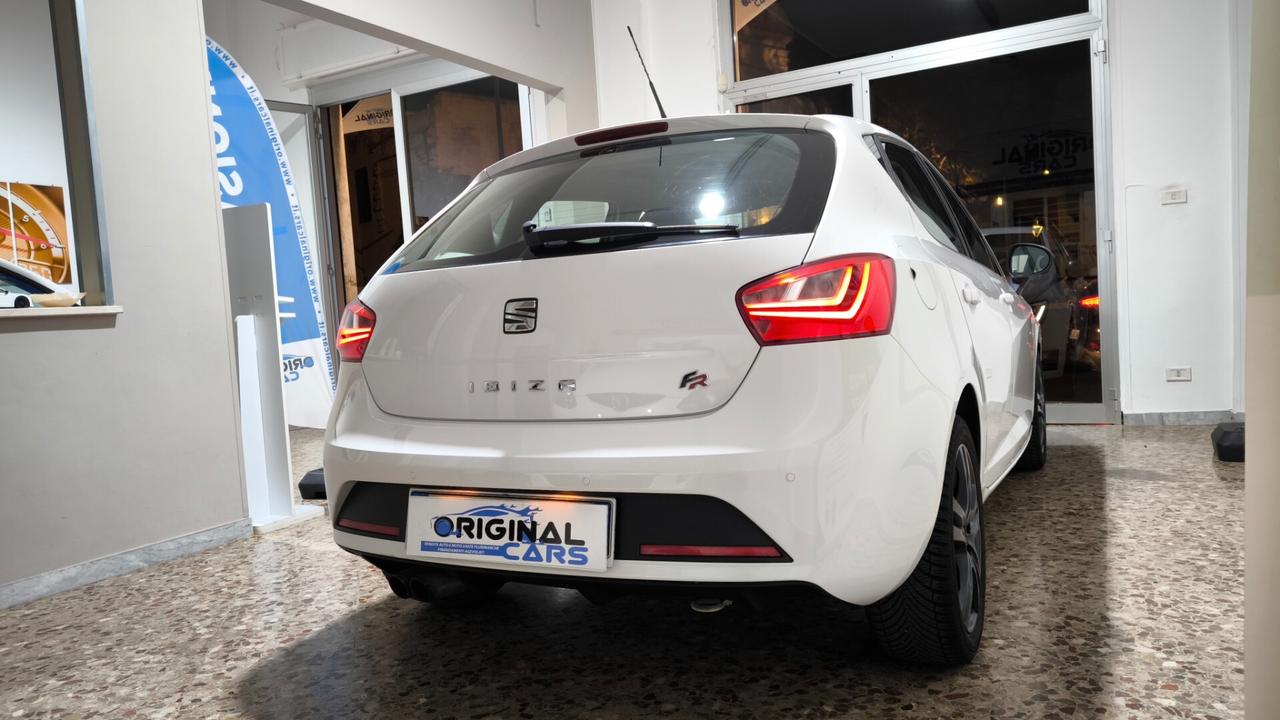 Seat Ibiza 1.2 TSI 86 CV 5 porte FR