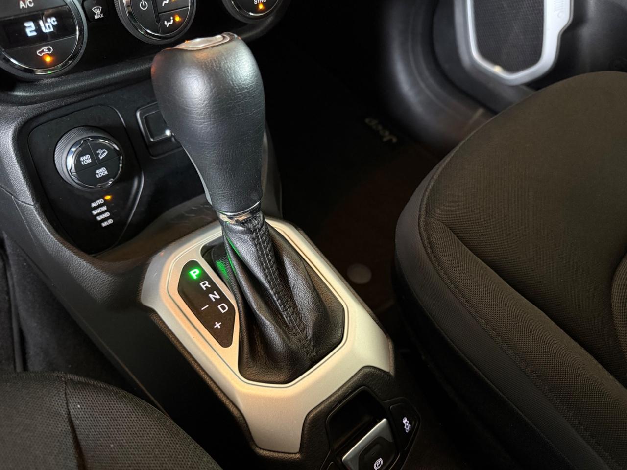 Jeep Renegade 2.0 Mjt 140CV 4WD Active Drive Limited