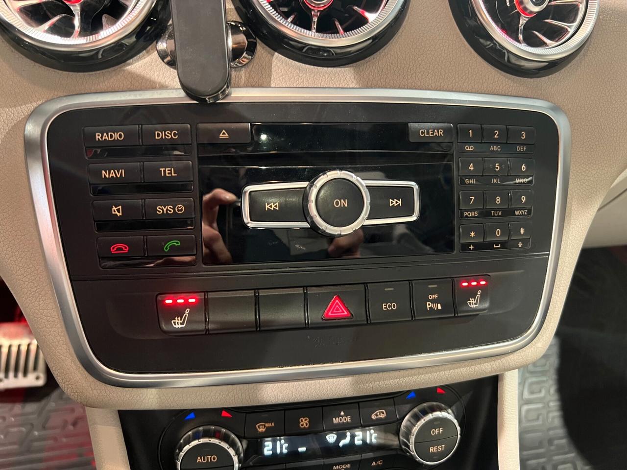 Mercedes-benz A 180 CDI Premium TETTO