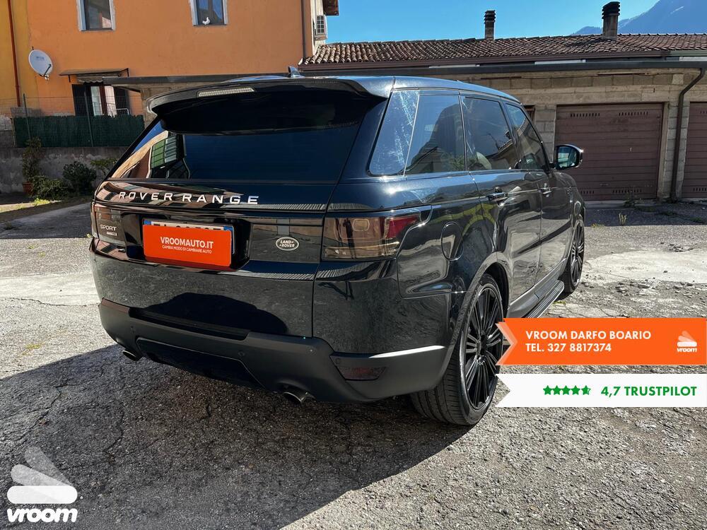 LAND ROVER RR Sport 2ª serie Range Rover Sport...