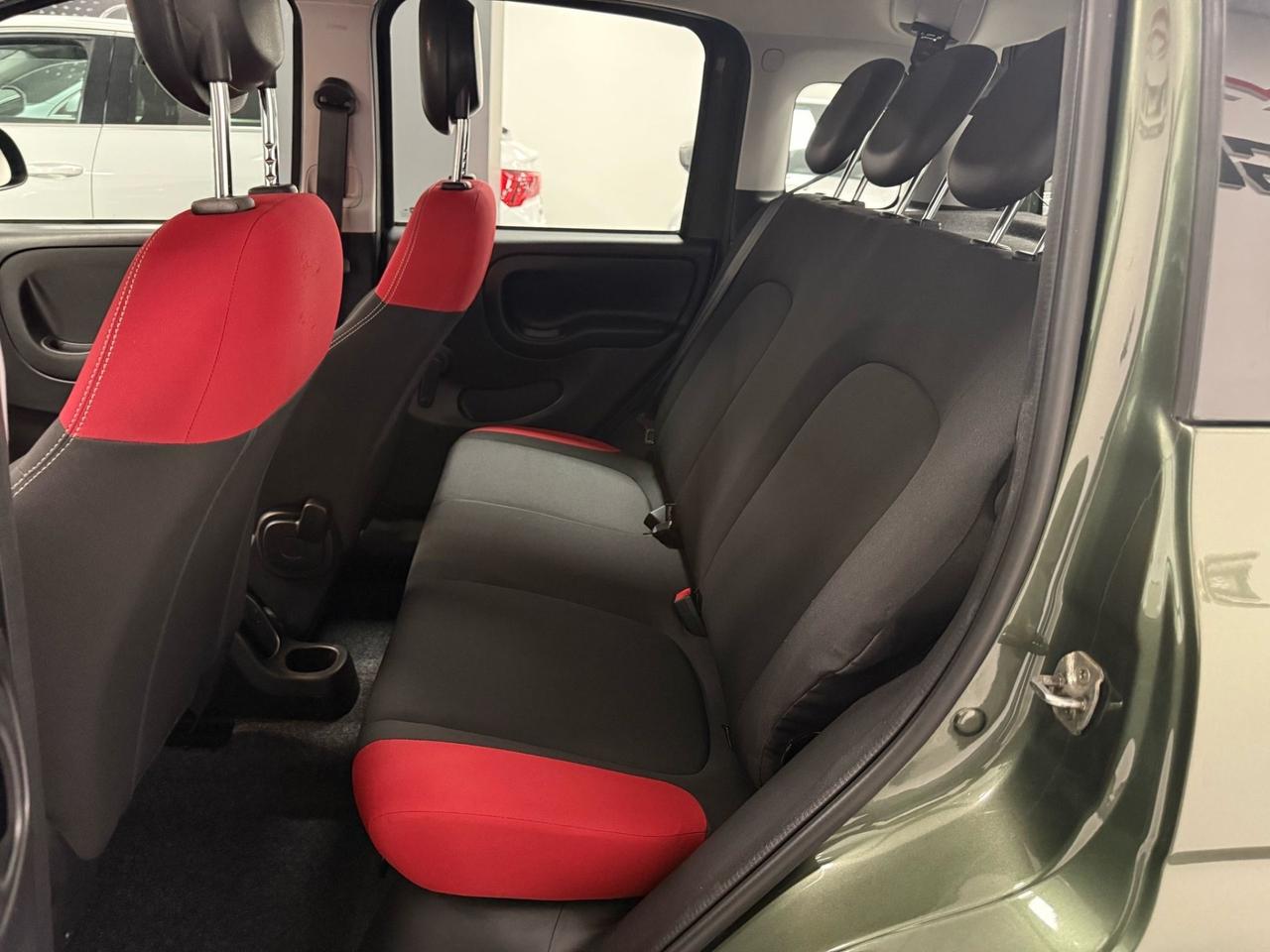 Fiat Panda 1.3 MJT 95 CV S&S 4x4