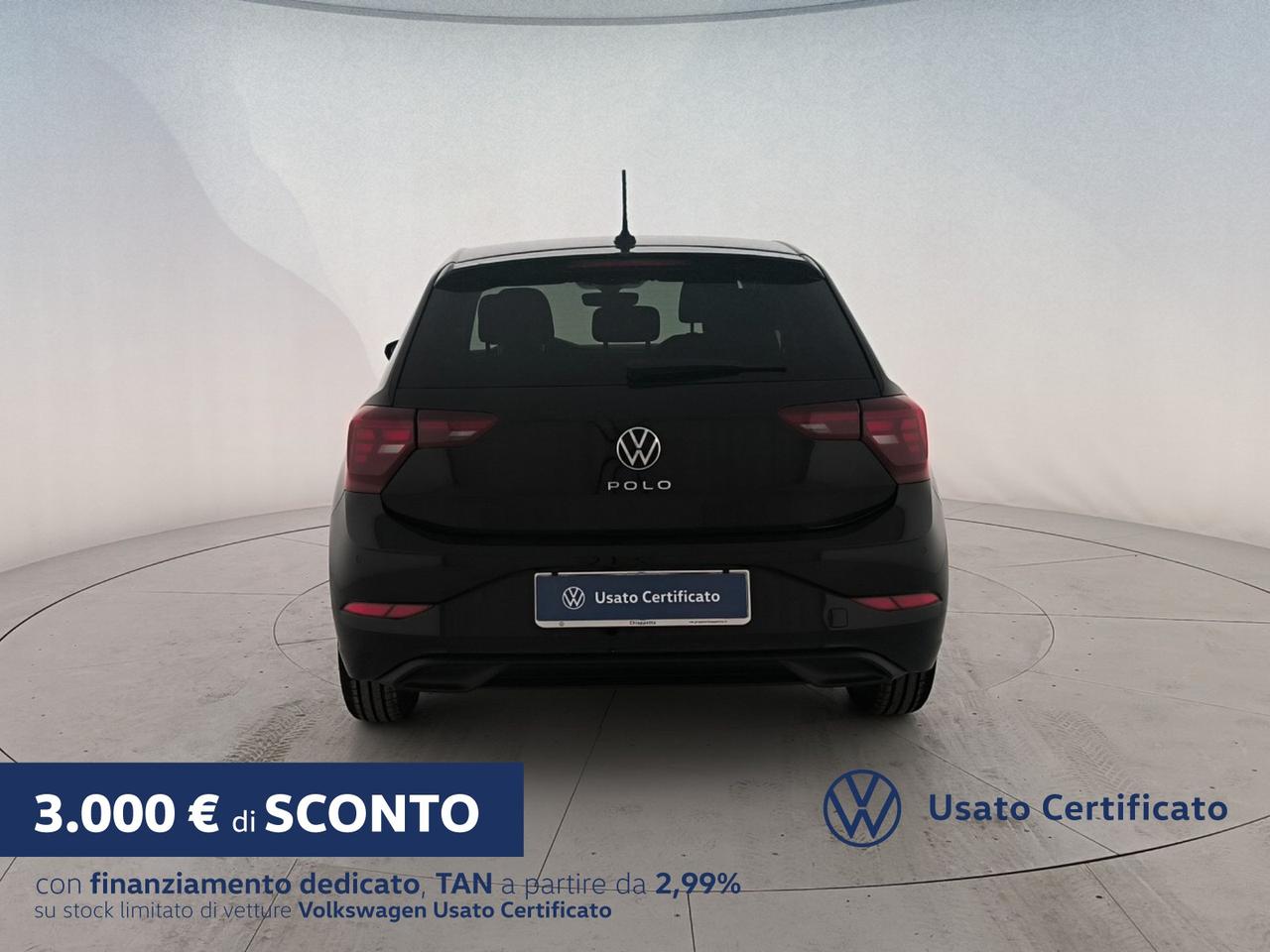 Volkswagen Polo 1.0 tsi edition plus 95cv