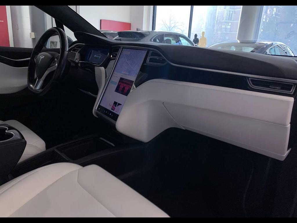 Tesla Model X D 100 D