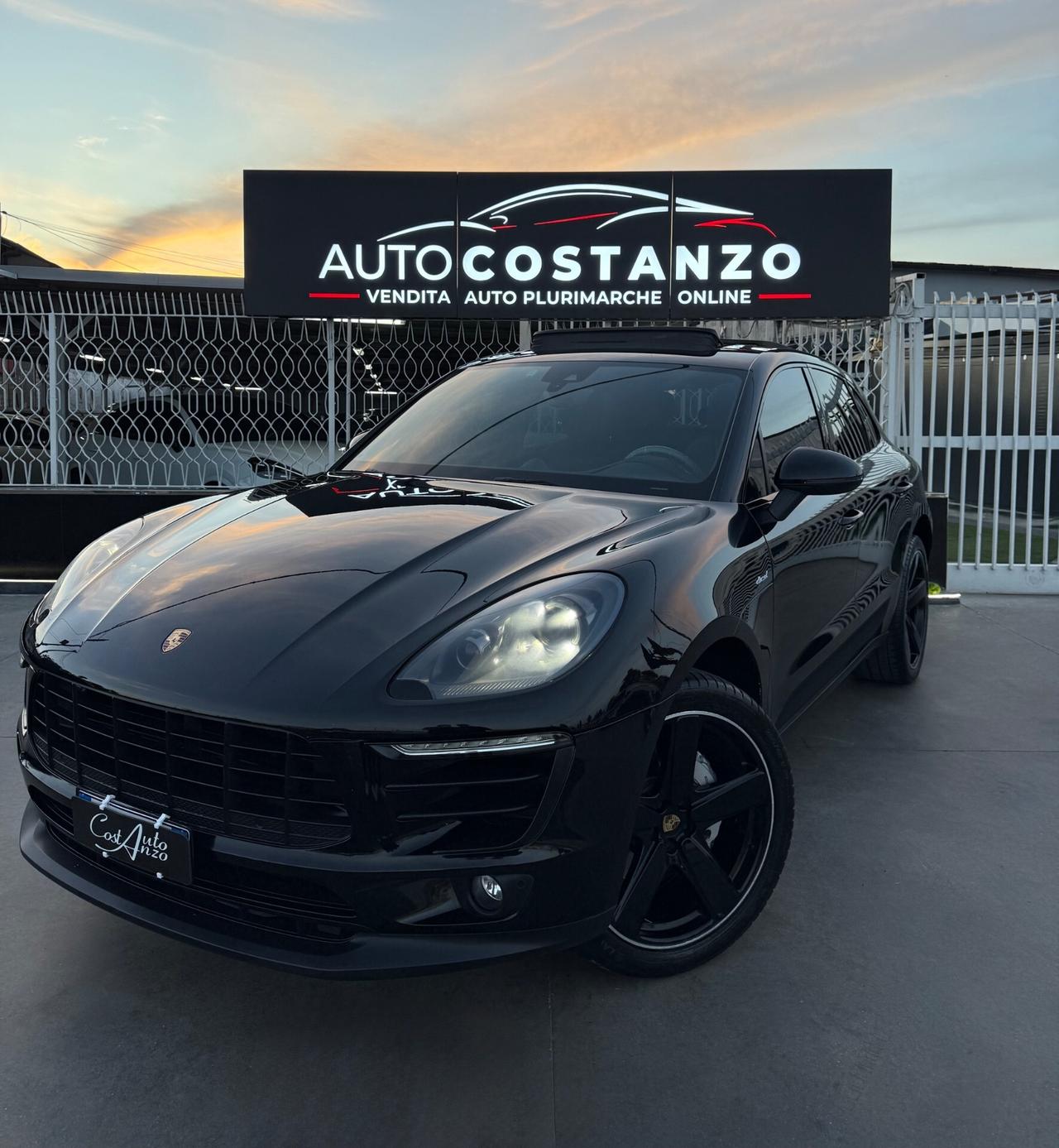 Porsche Macan 3.0 S Diesel 250 cv IPER FULL
