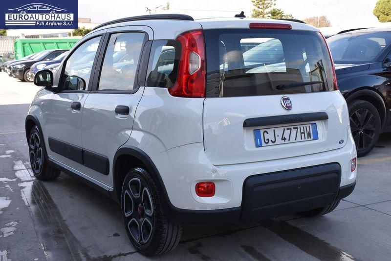 FIAT Panda Panda 1.2 easypower City Life Gpl s&s 69cv