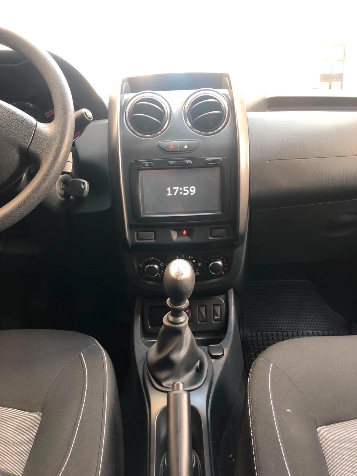 Dacia Duster 1.5 dCi 110CV Euro 6 – GARANZIA