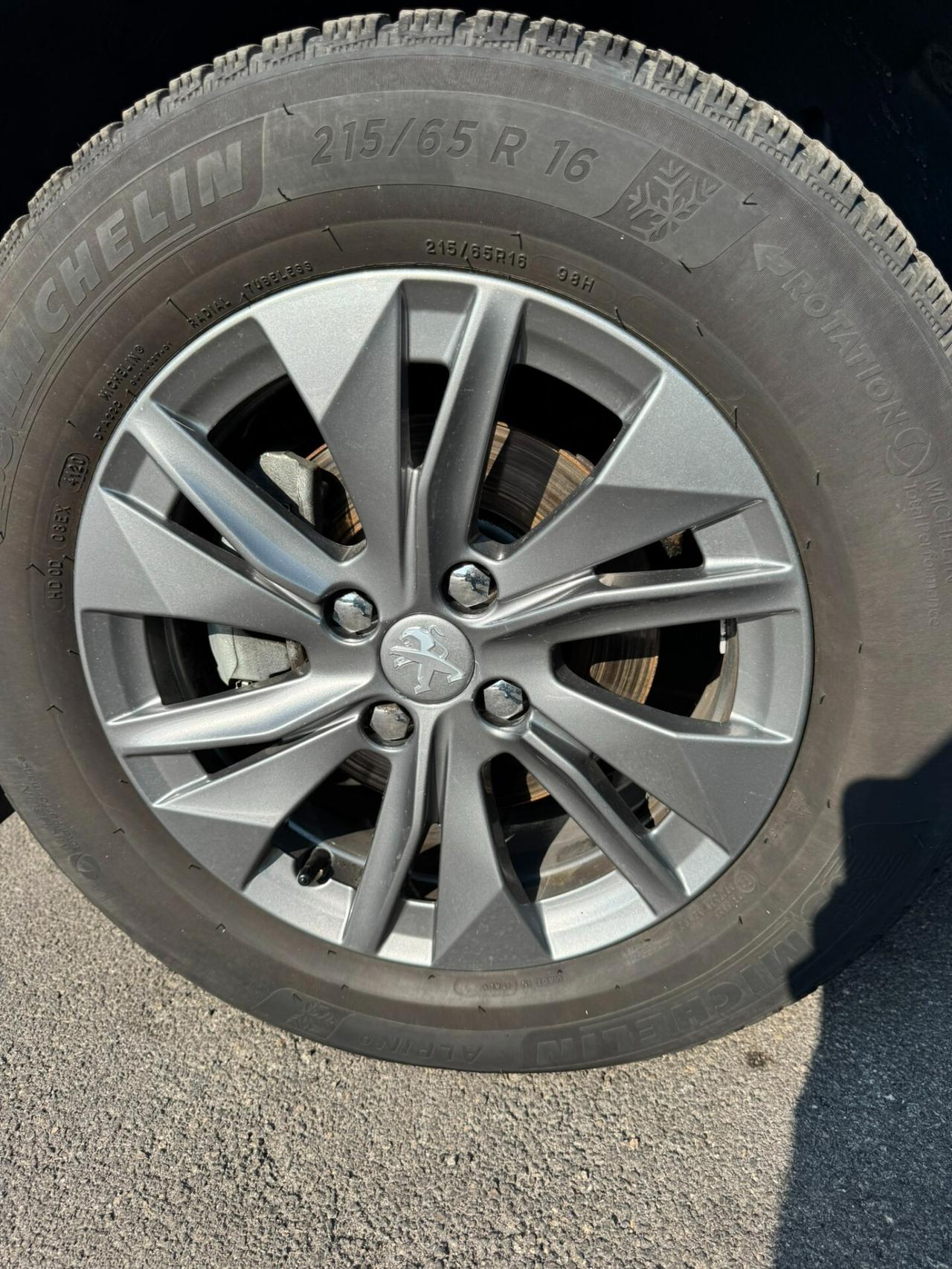 Peugeot 2008 BlueHDi 110 S&S Active 02/2021