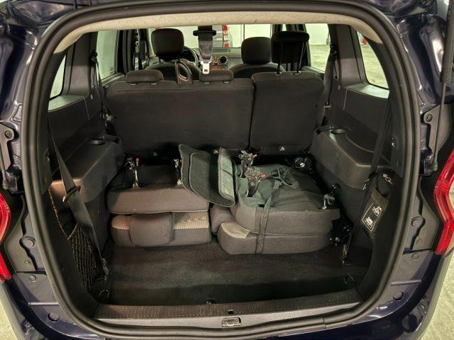 DACIA Lodgy Stepway 1.6 110CV GPL 7 posti