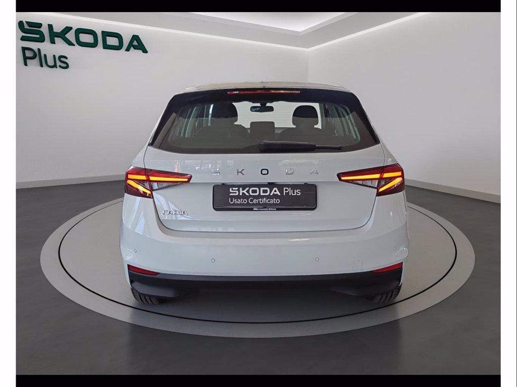 SKODA Fabia 1.0 mpi young edition 80cv del 2026
