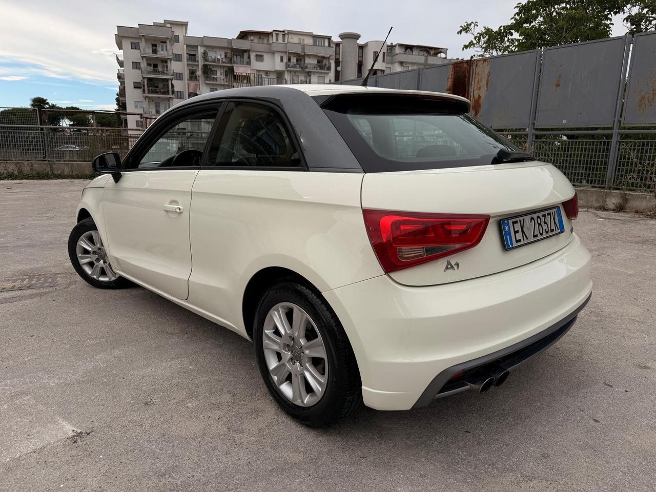 Audi A1 1.2 TFSI Attraction