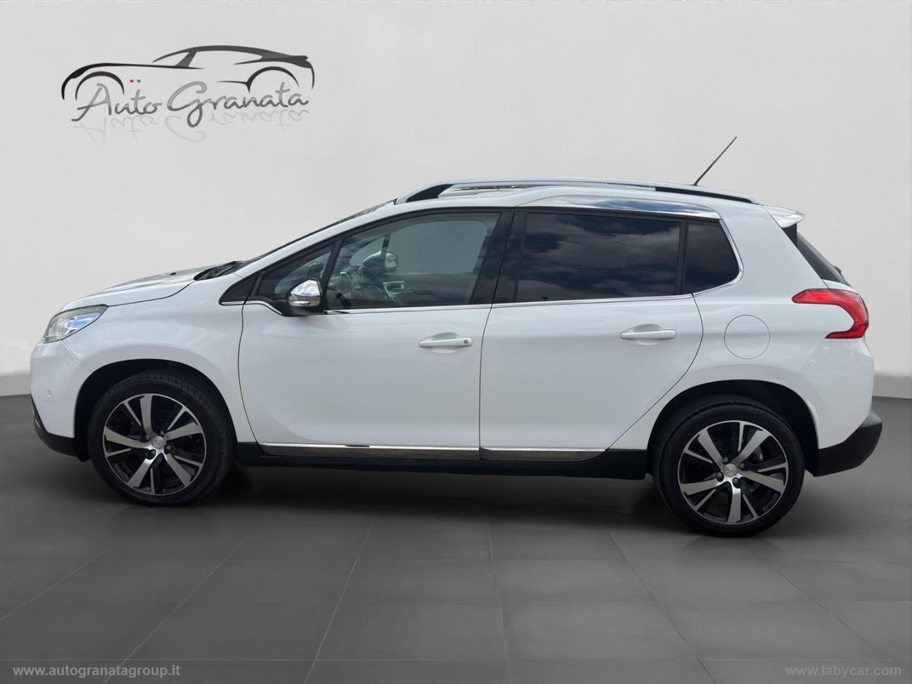 PEUGEOT 2008 1.6 e-HDi 92 CV S&S Allure AFFARE!
