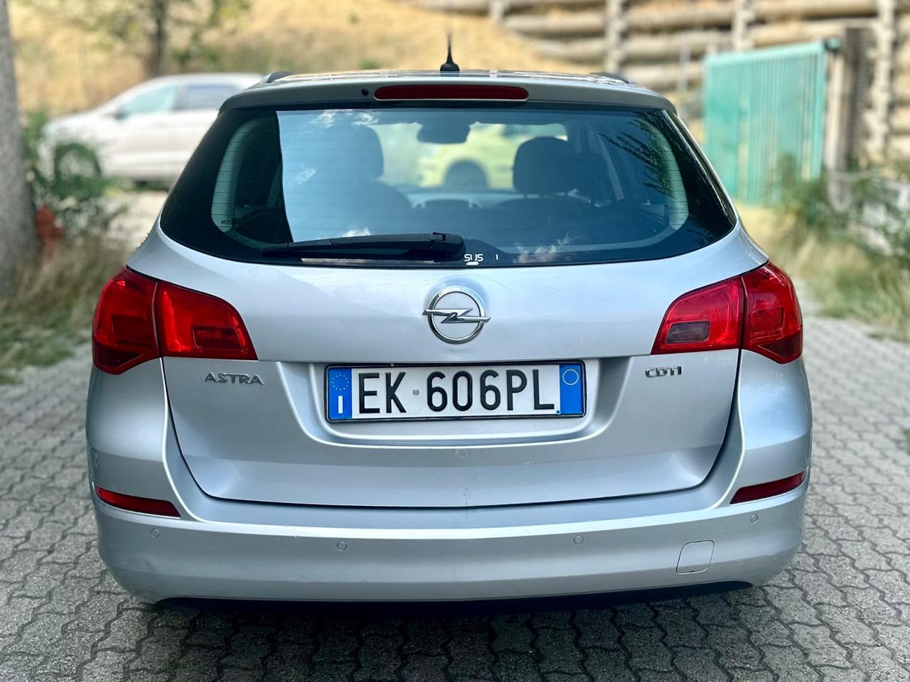 Opel Astra 1.7 Diesel 110cv
