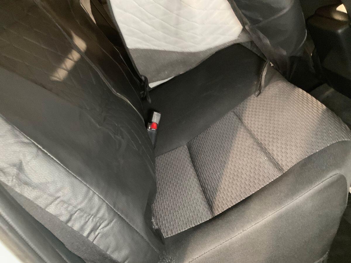 Toyota Hilux 2.4 D-4D Double Cab Comfort 4x4