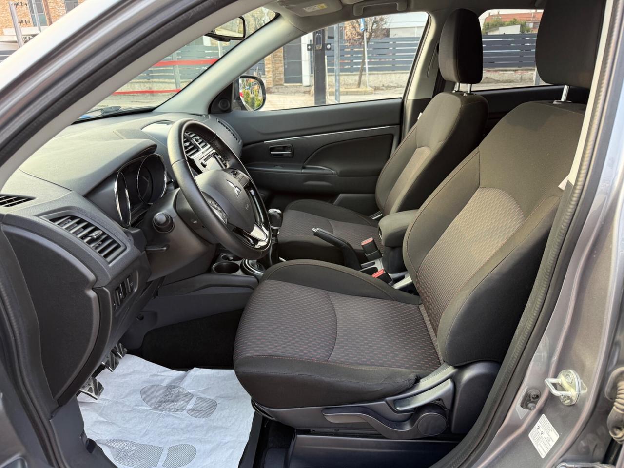 Mitsubishi ASX 1.6 DI-D 114 CV 4WD Intense EURO6