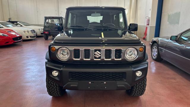SUZUKI Jimny GLX Limited 5 Porte Cambio Aut. Pronta Consegna