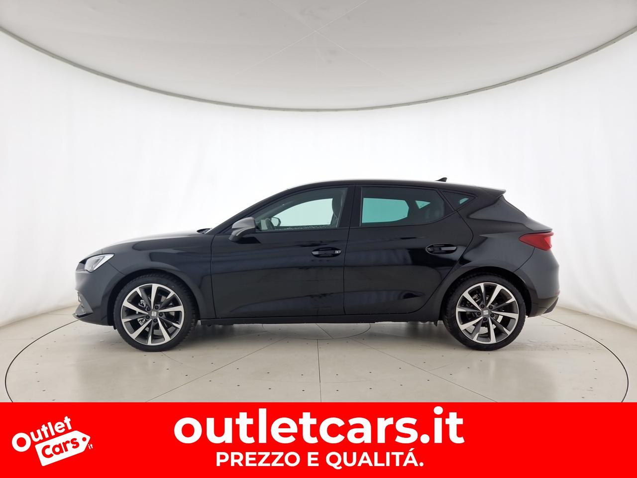 Seat Leon 2.0 tdi fr 150cv dsg
