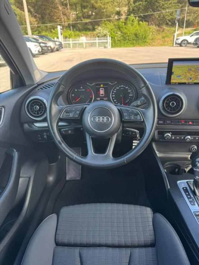 AUDI A3 1.6 TDI S tronic Sport