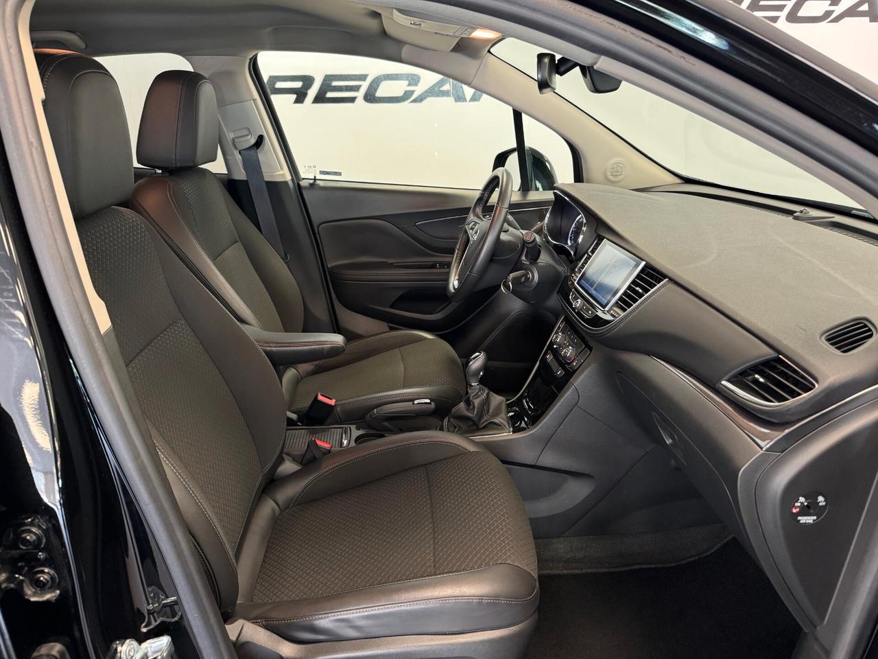 Opel Mokka X 1.6 CDTI Ecotec 136CV 4x2 Start&Stop Advance 37.000 KM