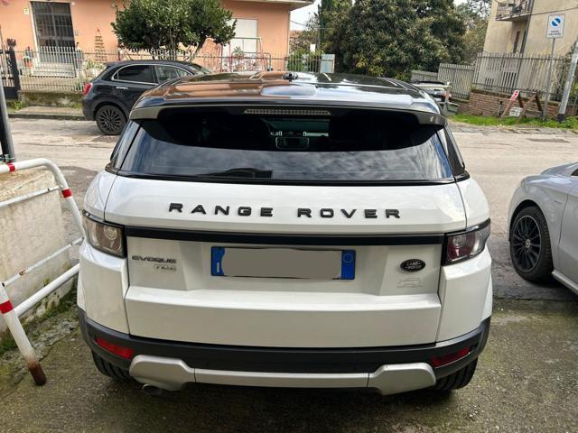 LAND ROVER Range Rover Evoque 2.2 TD4 5p. Dynamic