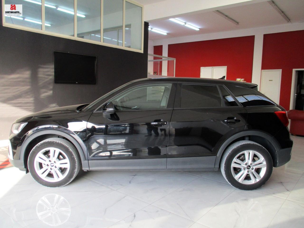 Audi Q2 30 2.0 TDI S TRONIC BUSINESS ADVANCED 116cv 7/2022 KM 89000 FULL