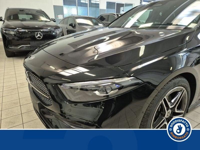 Mercedes-Benz Classe A 180d Automatic AMG Line Advanced Plus