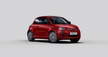 FIAT 500 Electric Elettrica 118cv