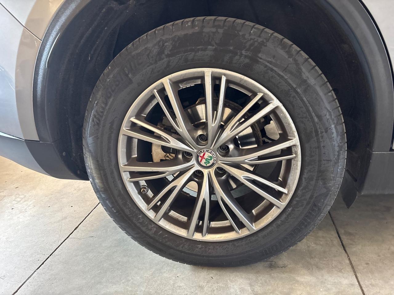 Alfa Romeo Stelvio 2.2d 210cv Q4 *CERTIFICATA*