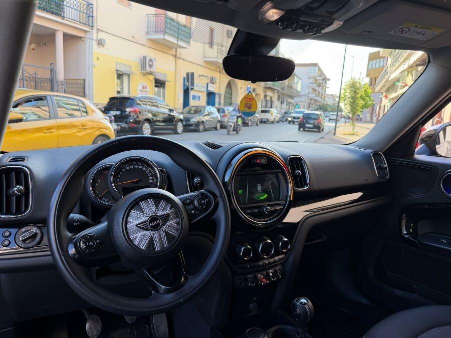 MINI COUNTRYMAN 2.0 COOPER D 150 CERTIFICATA NUOVA
