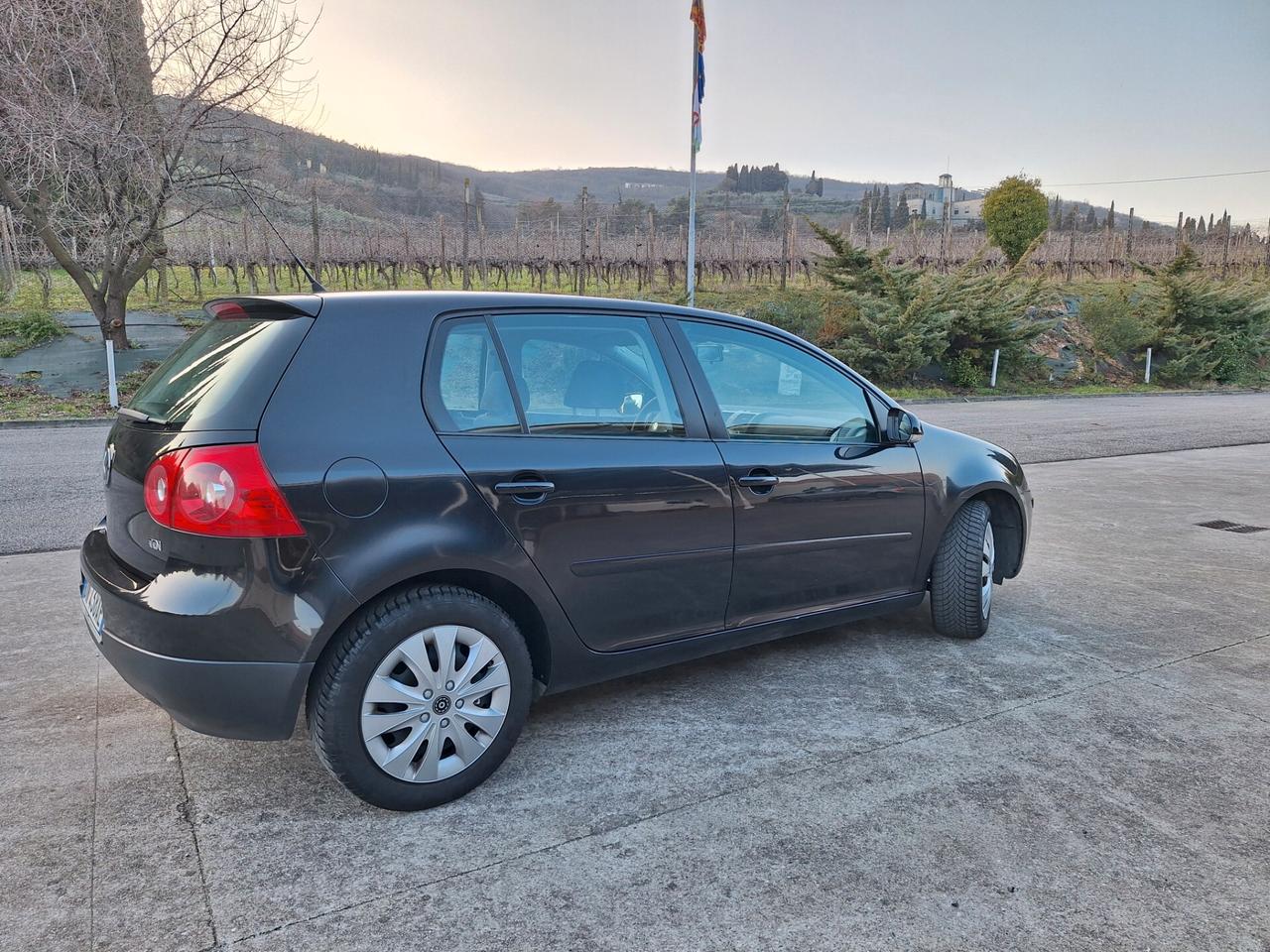 Volkswagen Golf 1.9 TDI DPF 5p. DISTRIBUZIONE NUOVA