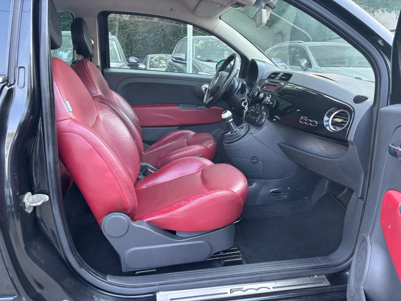 Fiat 500 1.4 Sport OK NEOPATENTATI